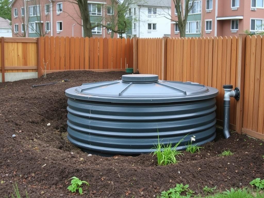 Peut-on installer une fosse septique en zone urbaine ?. ¿Por qué surge la pregunta en zonas urbanas?
