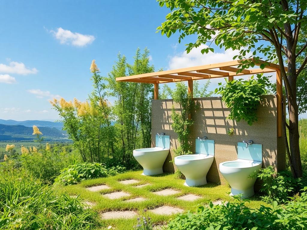 Les solutions d'assainissement les plus écologiques. Tendencias y futuro: innovación que respeta la naturaleza