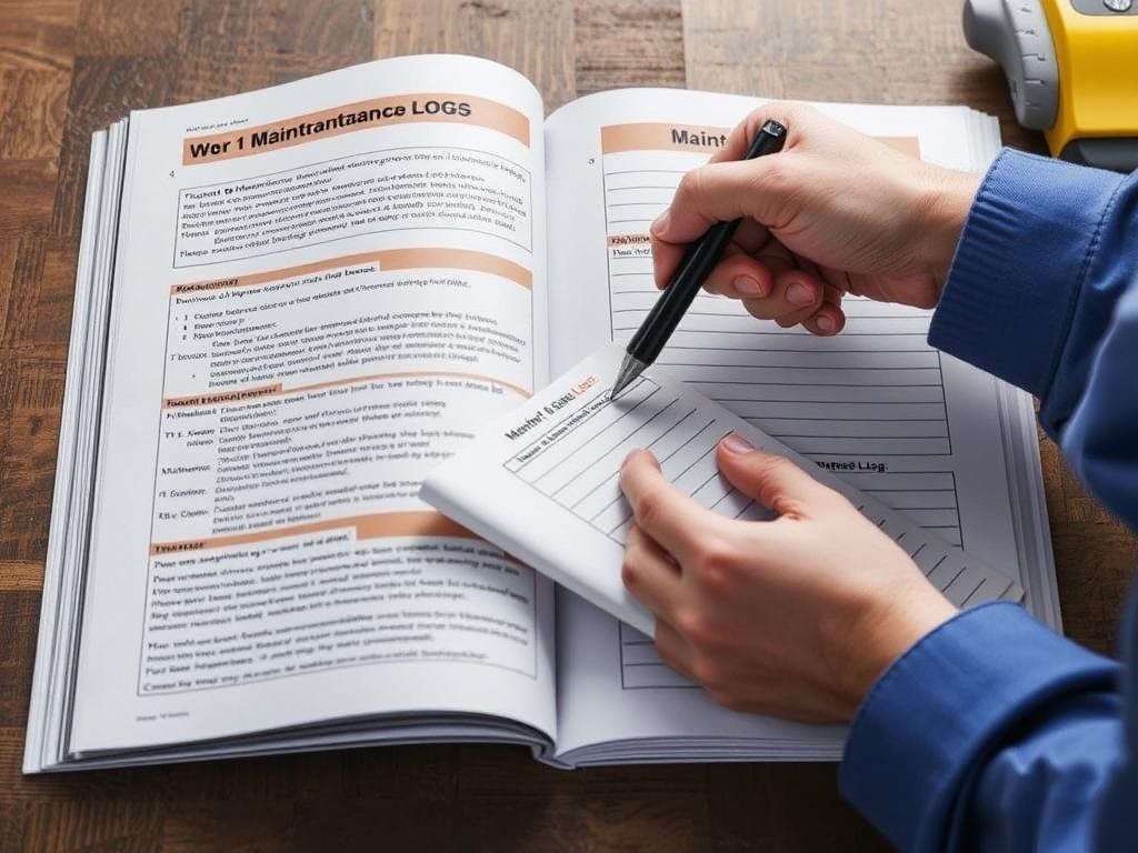 Carnet d'entretien : pourquoi est-il obligatoire ?. Beneficios concretos del carnet d'entretien al día
