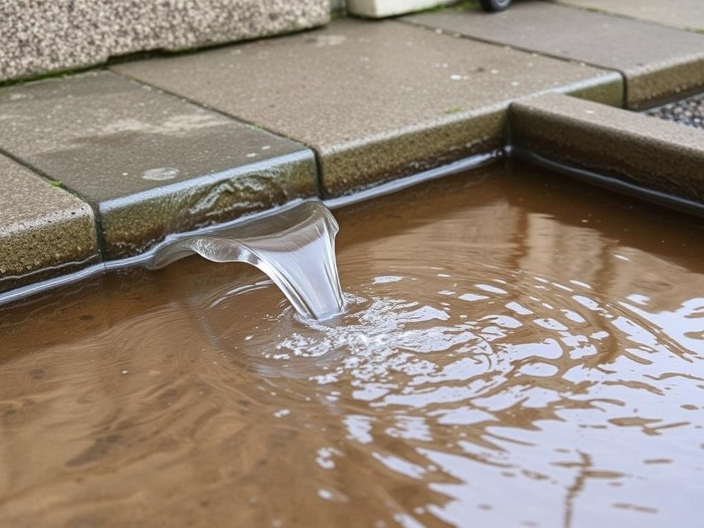 Eaux usées qui remontent à la surface : causes et solutions. Qué hacer en el momento: medidas inmediatas y seguras