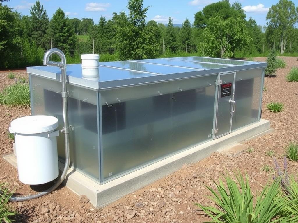 Prix d'une micro-station d'épuration. Sostenibilidad y beneficios ambientales