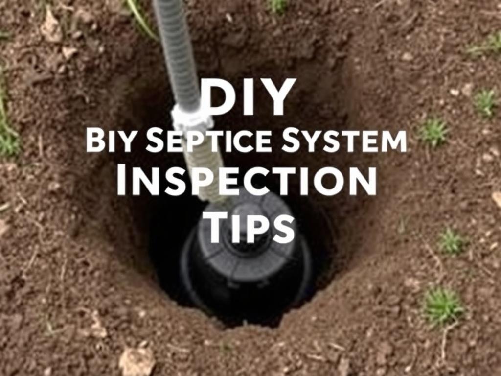 DIY Septic System Inspection Tips. Qué buscar: señales de problemas comunes y cómo actuar