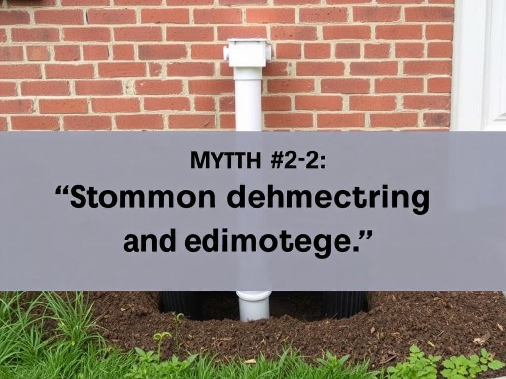 Common Myths About Septic Systems Debunked. Mito 2: "Los productos químicos fuertes limpian y protegen el tanque"