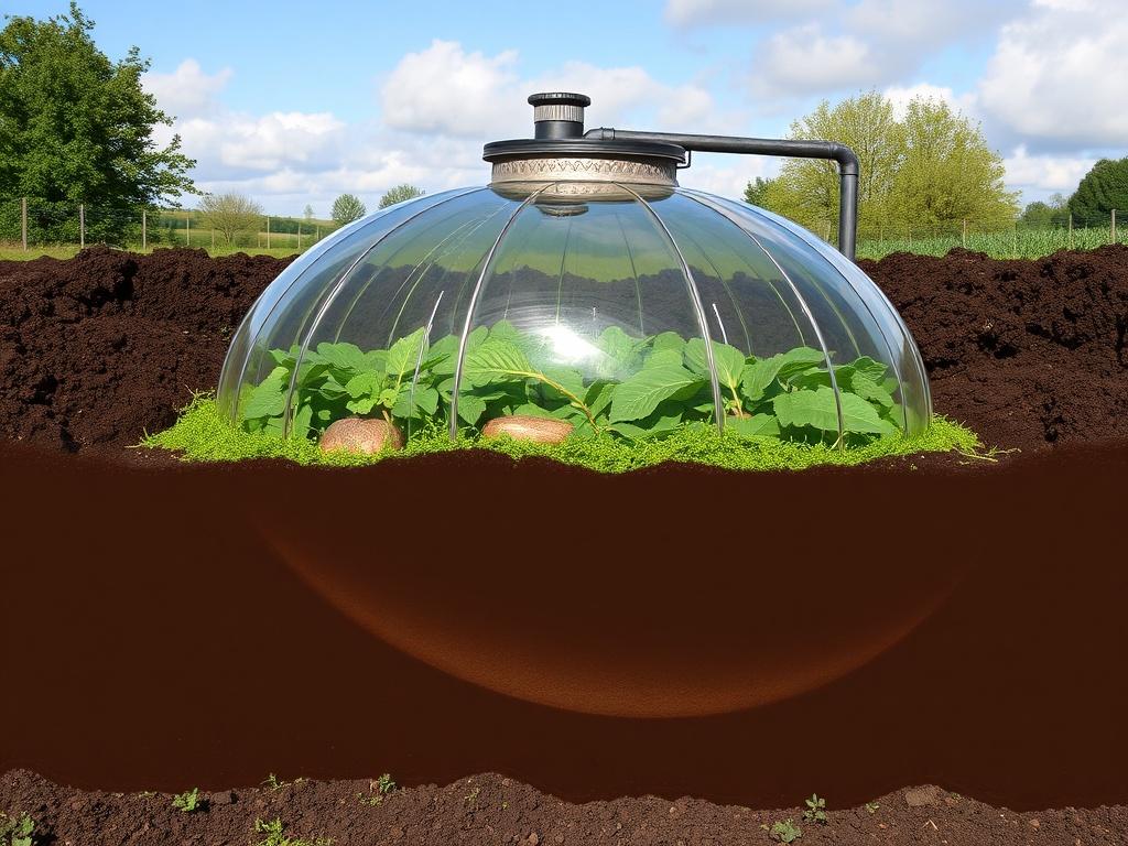 Le processus de digestion anaérobie. Casos prácticos y ejemplos reales