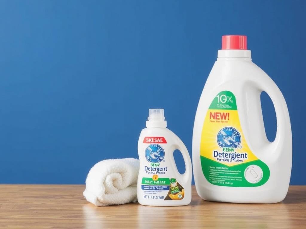 Los mejores detergentes para lavadora séptica-safe. Por qué importa escoger un detergente séptico-safe