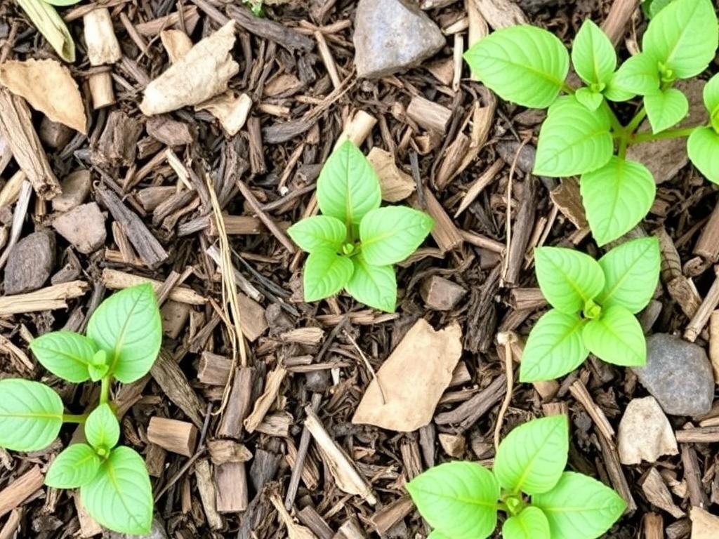 Añadir mulch como aislante natural. Beneficios del mulch como aislante: por qué cambiará tu forma de cuidar el jardín