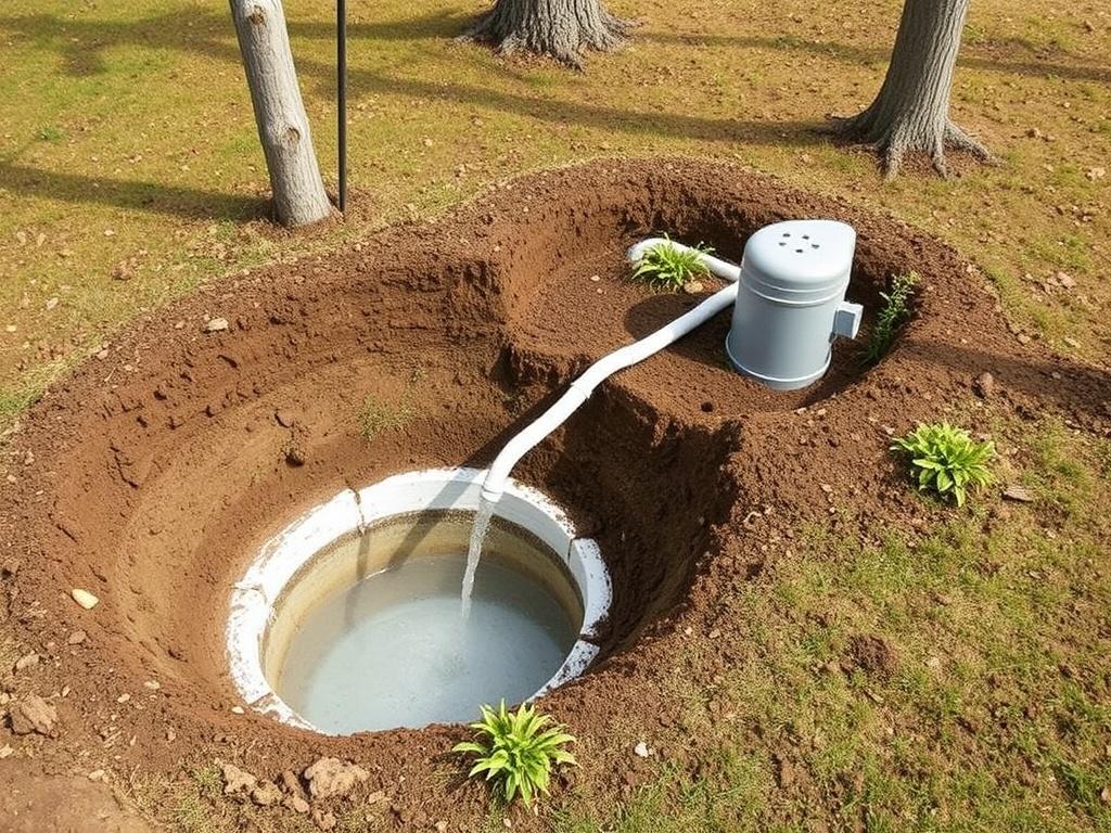 Cómo un sistema séptico bien cuidado protege el agua subterránea. Diseño y ubicación: decisiones que salvan acuíferos