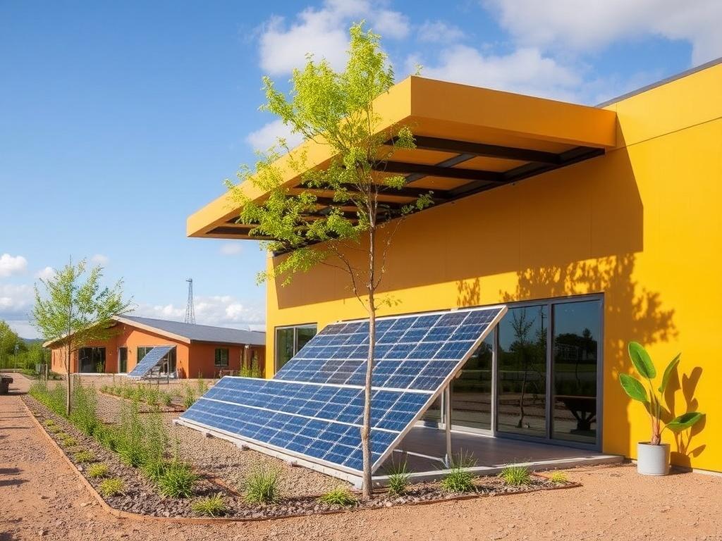 Elegir el lugar correcto para la instalación. Incorporar sostenibilidad como criterio estratégico