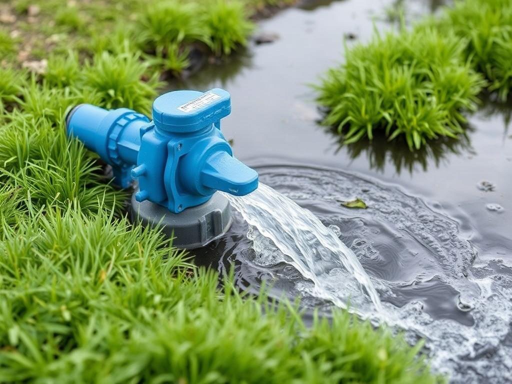 Einleitungsbedingungen für geklärtes Abwasser. ¿Qué significan exactamente las Einleitungsbedingungen für geklärtes Abwasser?