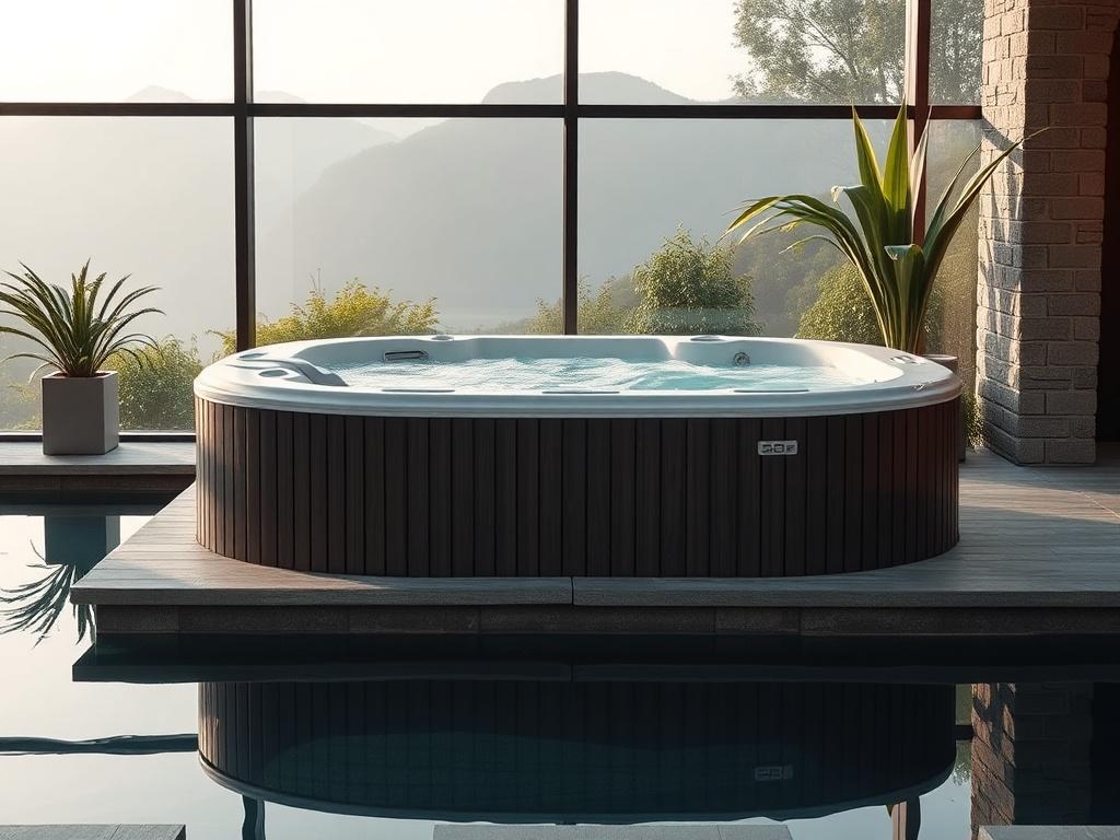 El efecto de los jacuzzis y piscinas en el tanque. Innovaciones y soluciones tecnológicas que ayudan