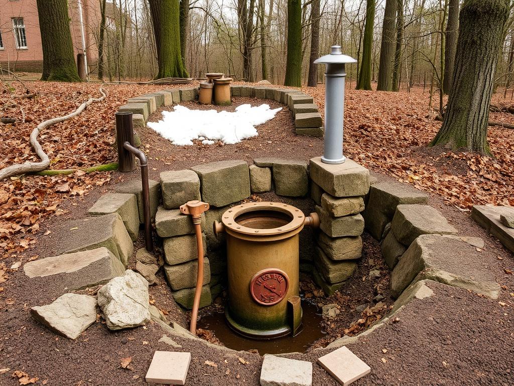 The History of the Septic System. Casos históricos y anécdotas curiosas