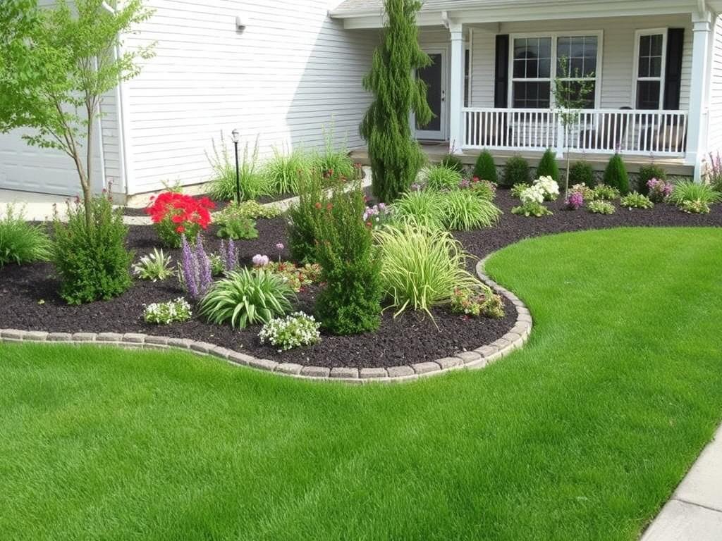 Landscaping Ideas Over Your Septic Drain Field. Diseños estéticos que funcionan sobre campos sépticos