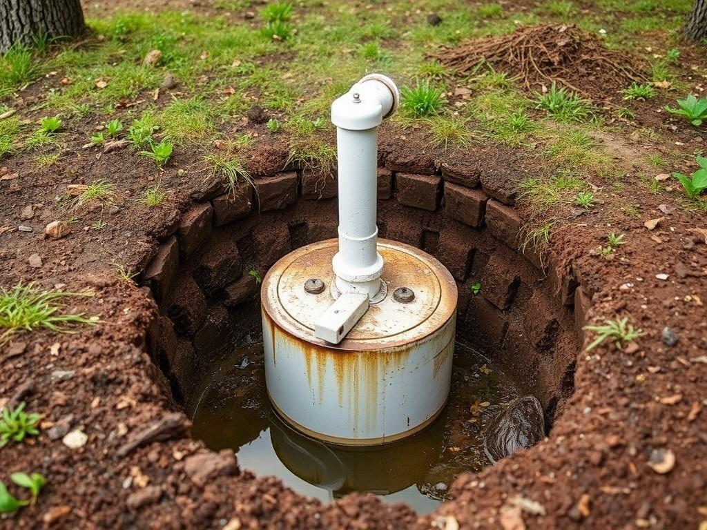 How to Properly Abandon an Old Septic Tank. Seguridad y riesgos asociados: por qué no es buena idea improvisar