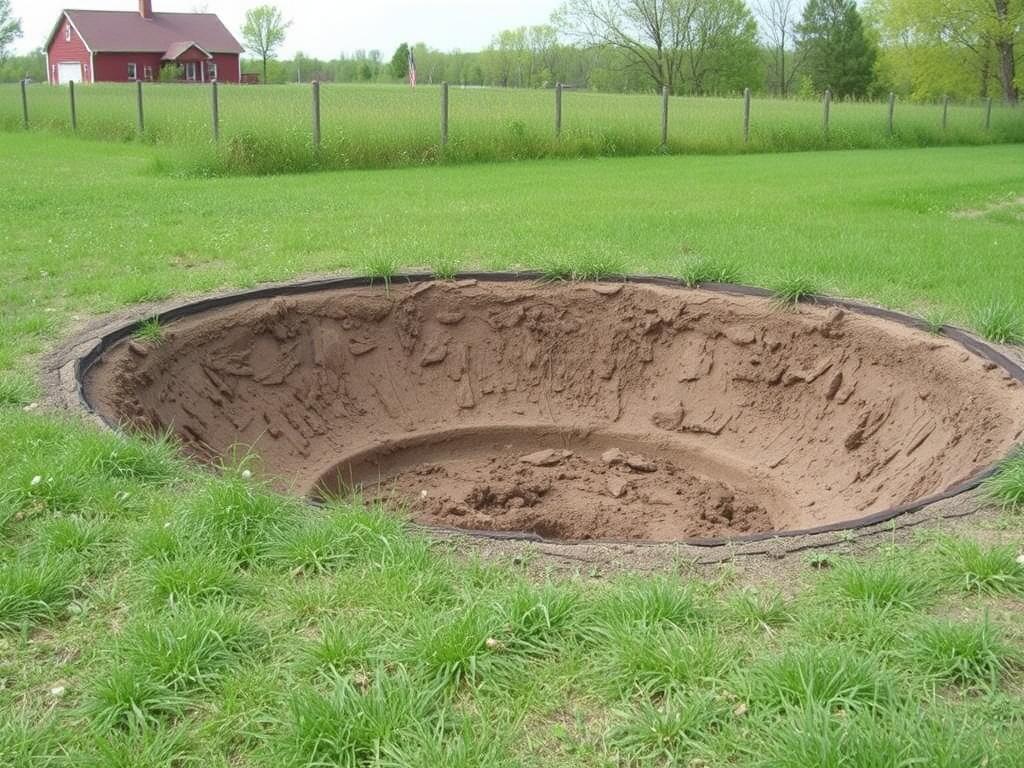 Options for Rehabilitating an Old Drain Field. Plan de mantenimiento a largo plazo