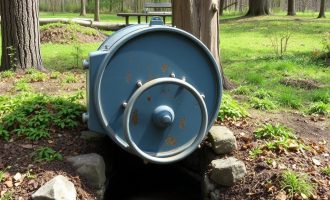 La historia del sistema séptico: un viaje sorprendente desde las antiguas cloacas hasta las pequeñas fosas modernas