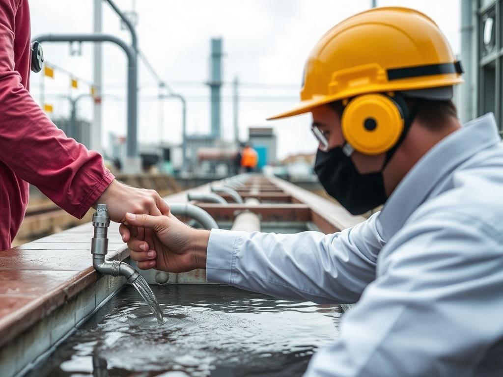Öffentliche Kontrollen der Ablaufwerte. Cómo se realizan los controles públicos: pasos, técnicas y buenas prácticas