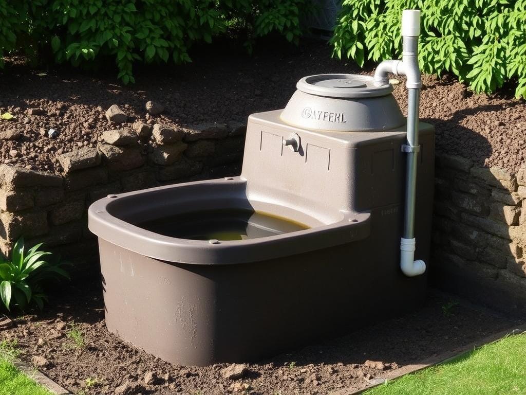 Kosten für das Abpumpen der Klärgrube. Aspectos legales y medioambientales en Alemania (y buenas prácticas)