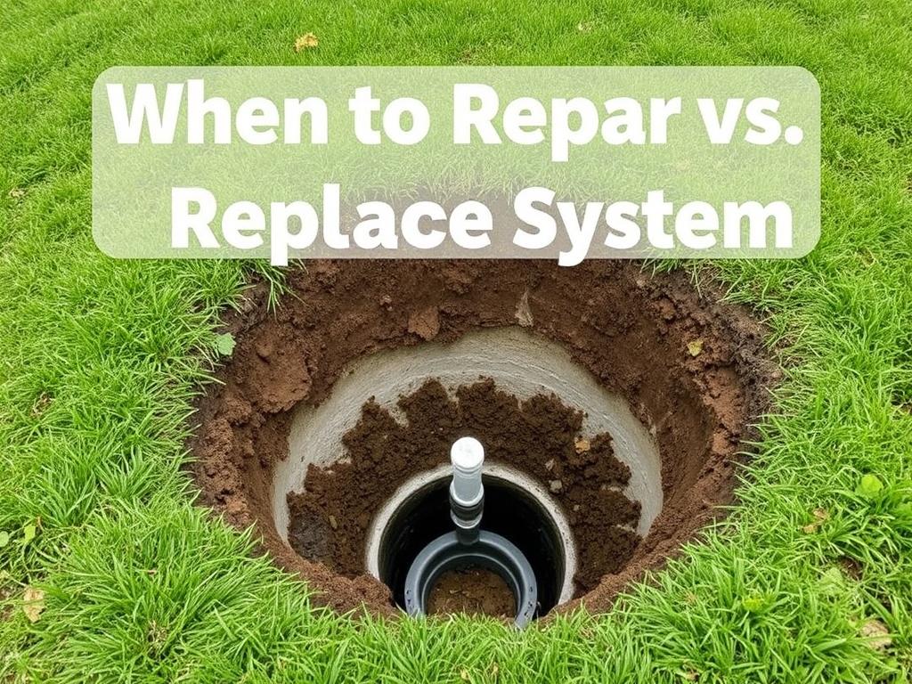 When to Repair vs. Replace Your Septic System. Cómo funciona un sistema séptico y por qué importa entenderlo