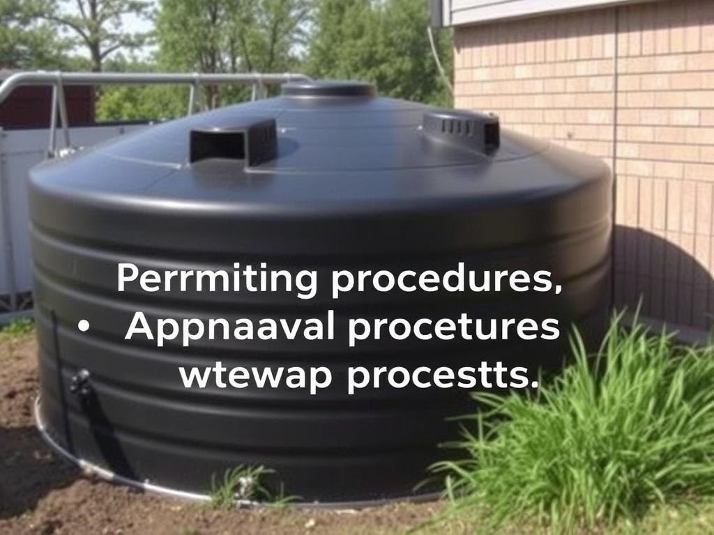 Genehmigungsverfahren für Abwassertanks. Preguntas frecuentes