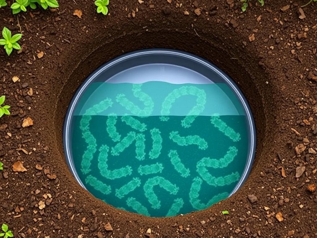 El rol de las bacterias en tu fosa séptica. Mitos y verdades sobre las fosas sépticas y sus bacterias