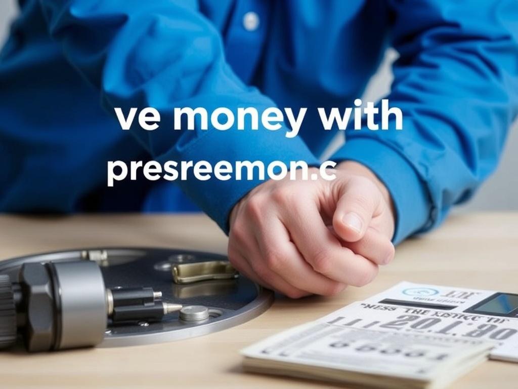 Ahorrar dinero con el mantenimiento preventivo. Plan de acción inmediato: cinco pasos que puedes hacer hoy