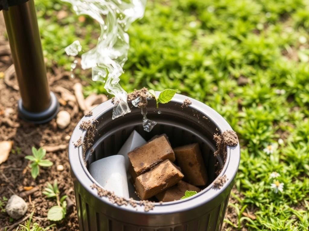 The Impact of Garbage Disposals on Septic Health. Consejos prácticos para el día a día