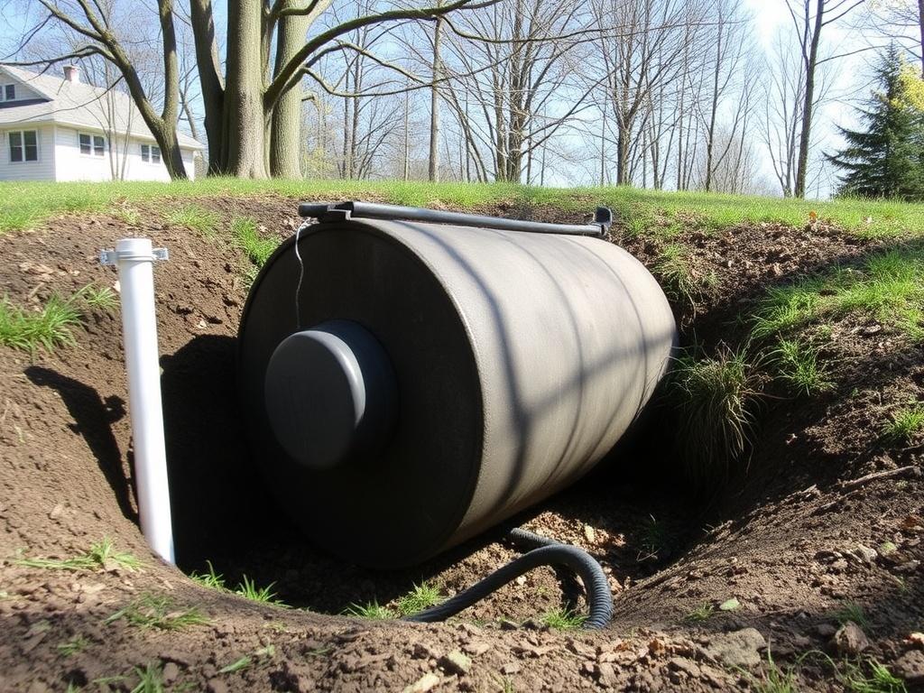 How to Find the Septic System Records for a Property. Consejos prácticos al visitar la propiedad para localizar el sistema