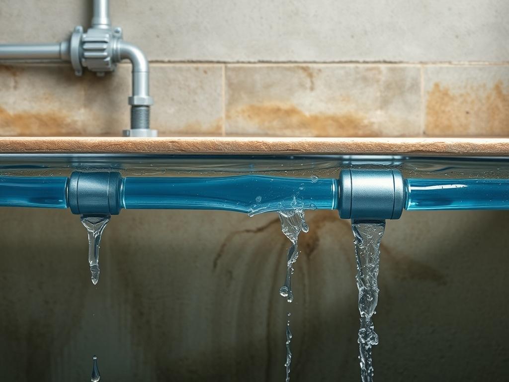 Le cheminement des eaux dans une installation. Sostenibilidad: ahorrar agua y energía en el cheminement des eaux