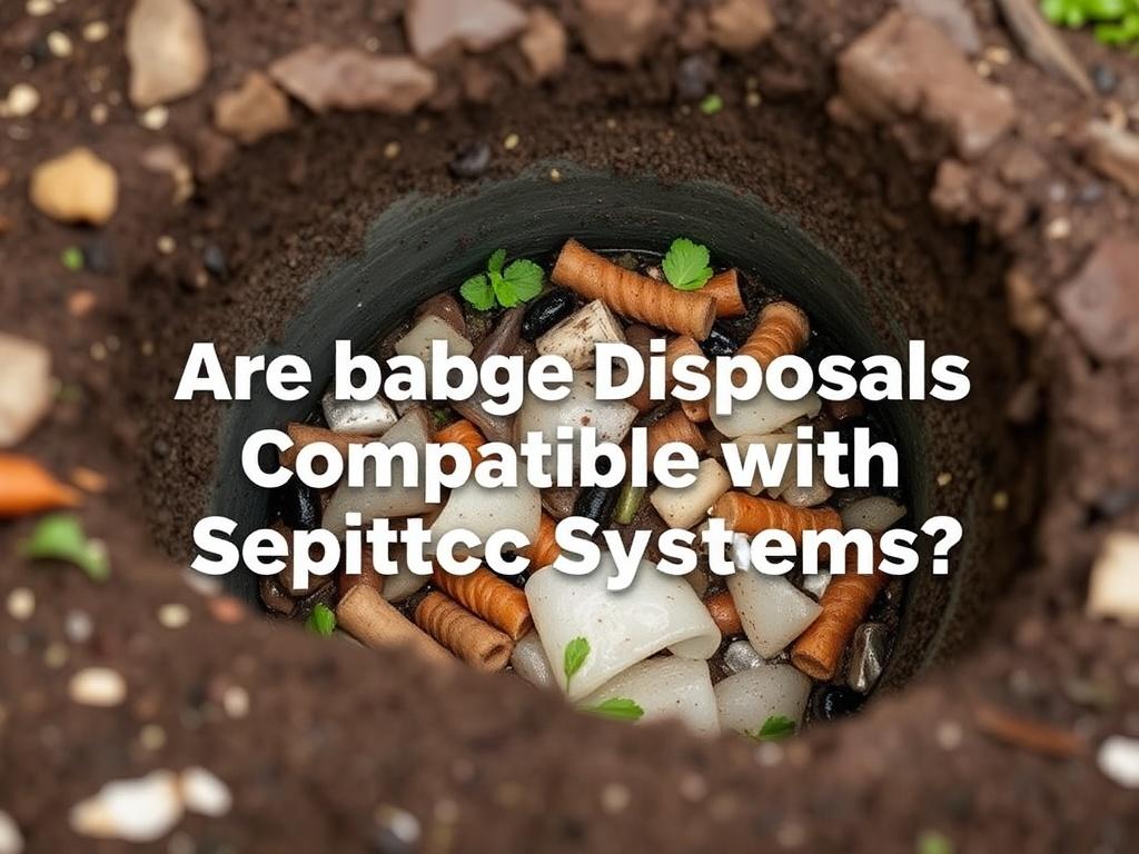 Are Garbage Disposals Compatible with Septic Systems?. Impacto en la vida útil del tanque y costos asociados