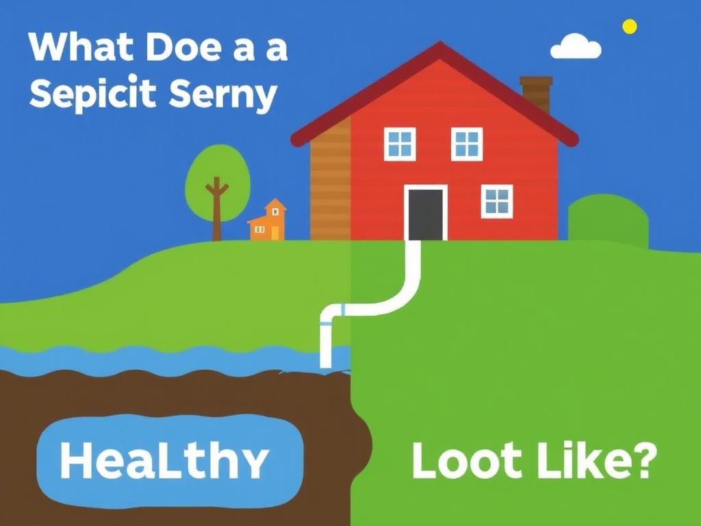 What Does a Healthy vs. Sick Septic System Look Like?. Consejos finales prácticos y checklist rápido