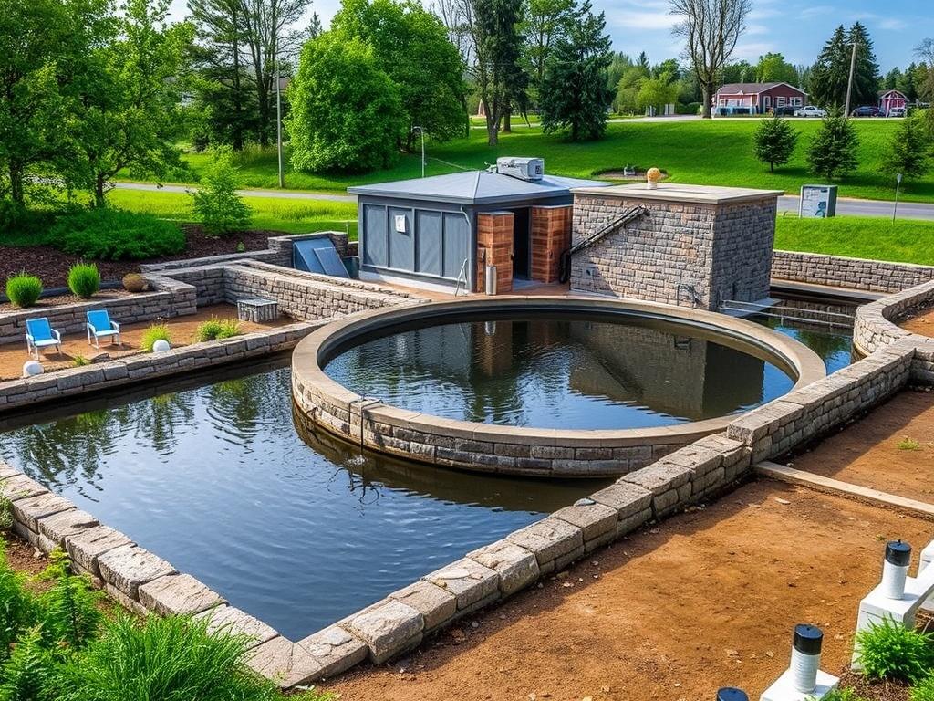 Smart Home Integration für Kläranlagen?. Casos de uso concretos y ejemplos