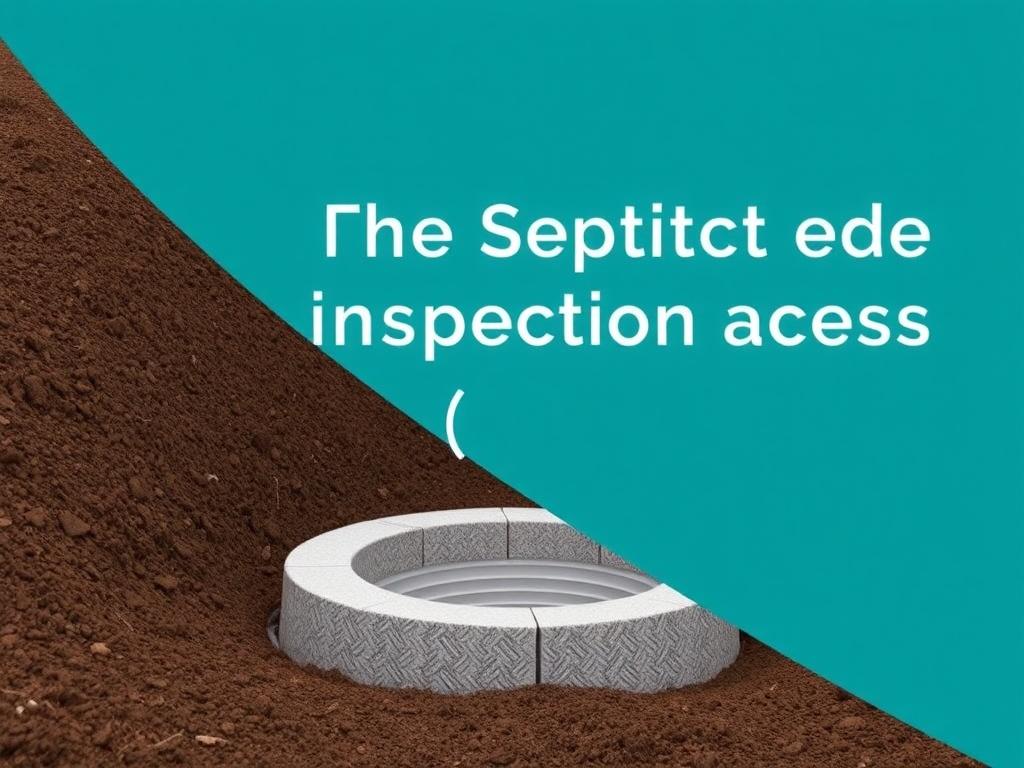 La inspección séptica como condición de la compra. Por qué incluir la inspección séptica como condición de la compra