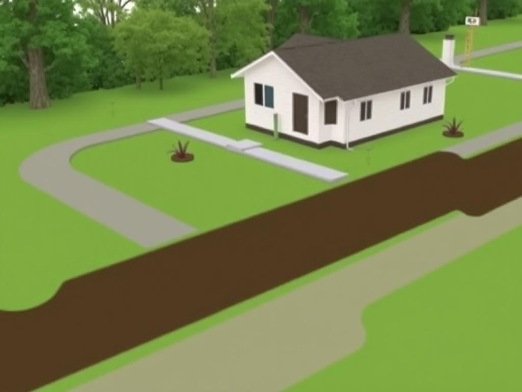 How to Drive and Build Over a Septic System Safely. Por qué no es buena idea conducir o construir sobre un sistema séptico