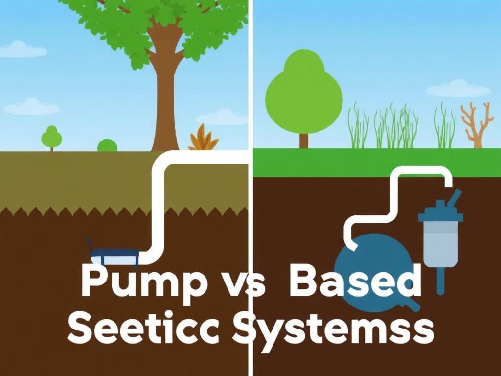 Gravity vs. Pump-Based Septic Systems. Preguntas frecuentes (FAQ)