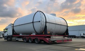 Transport und Handhabung großer Tanks: Guía práctica y humana para mover lo imposible