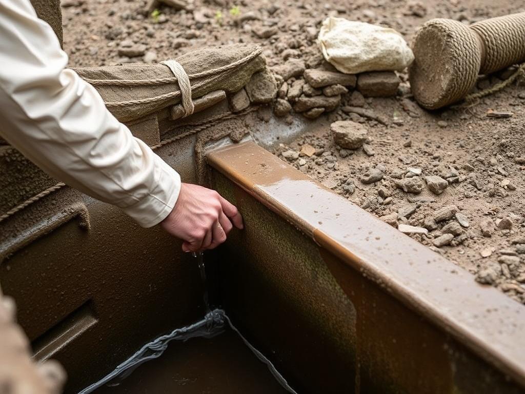 Den Schlammstand richtig kontrollieren. Formación del personal y cultura operativa