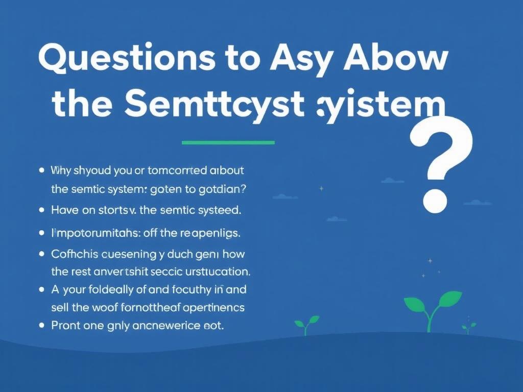 Questions to Ask About the Septic System Before You Buy. ¿Por qué debes preocuparte por el sistema séptico? Implicaciones a corto y largo plazo