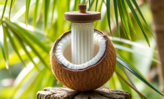 Descubriendo el secreto de Le fonctionnement d'un filtre à coco: cómo y por qué el carbón de coco purifica el agua y el aire