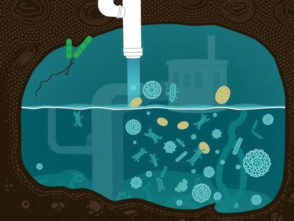 El rol de las bacterias en tu fosa séptica. Historias reales: ejemplos que ilustran el papel de las bacterias