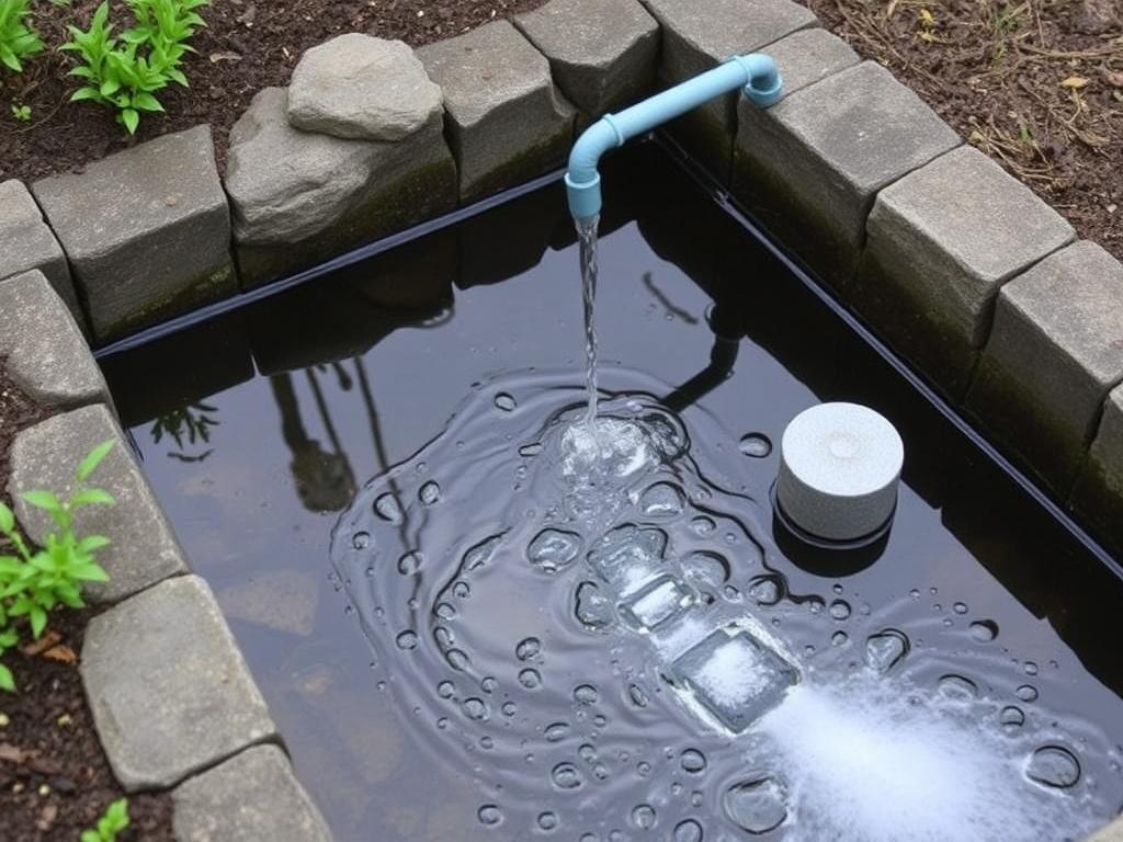 Regenwasser und die Kleinkläranlage. Tecnologías emergentes y tendencias