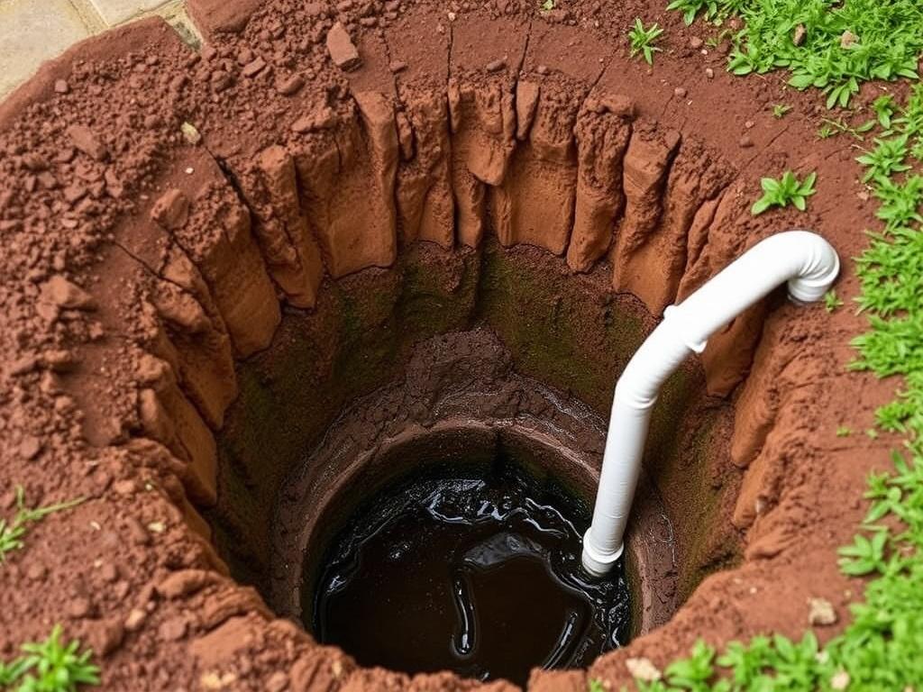 Common Causes of Septic System Failure. Causas comunes de fallo: una visión general