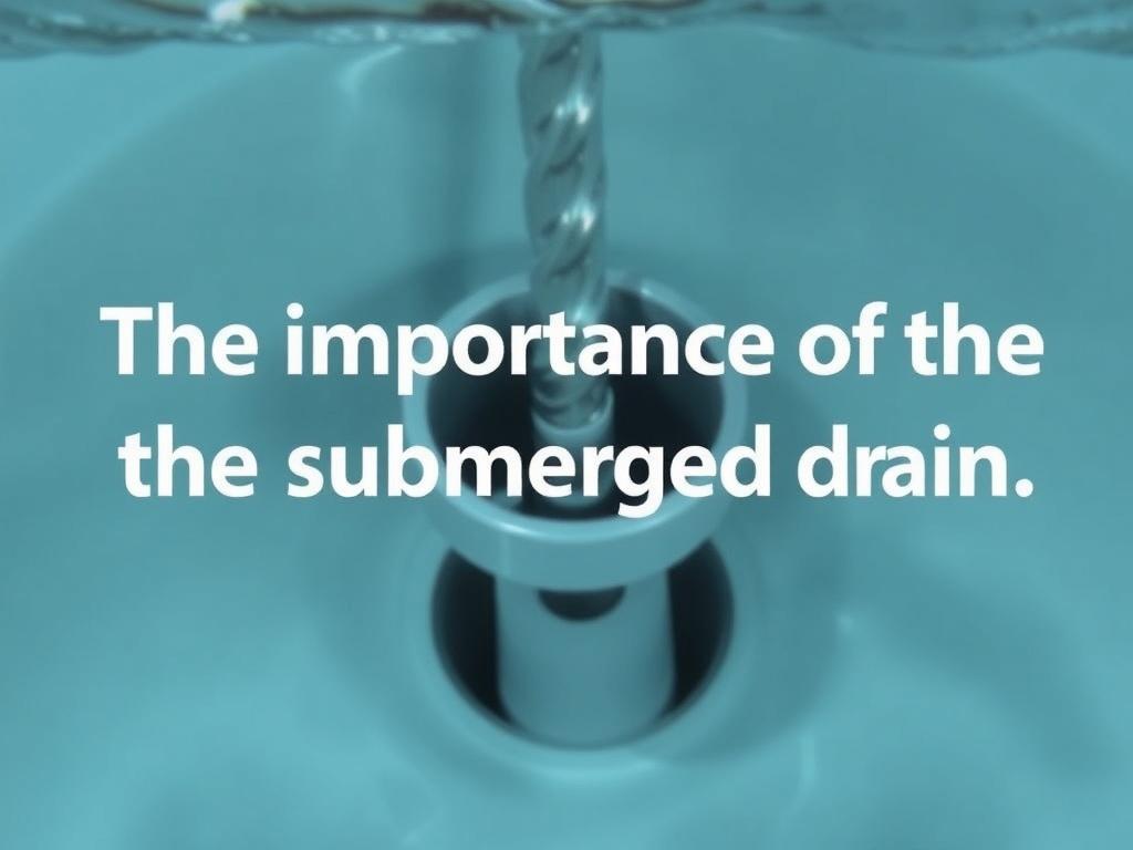 L'importance de la bonde immergée. Mantenimiento preventivo y resolución de problemas comunes