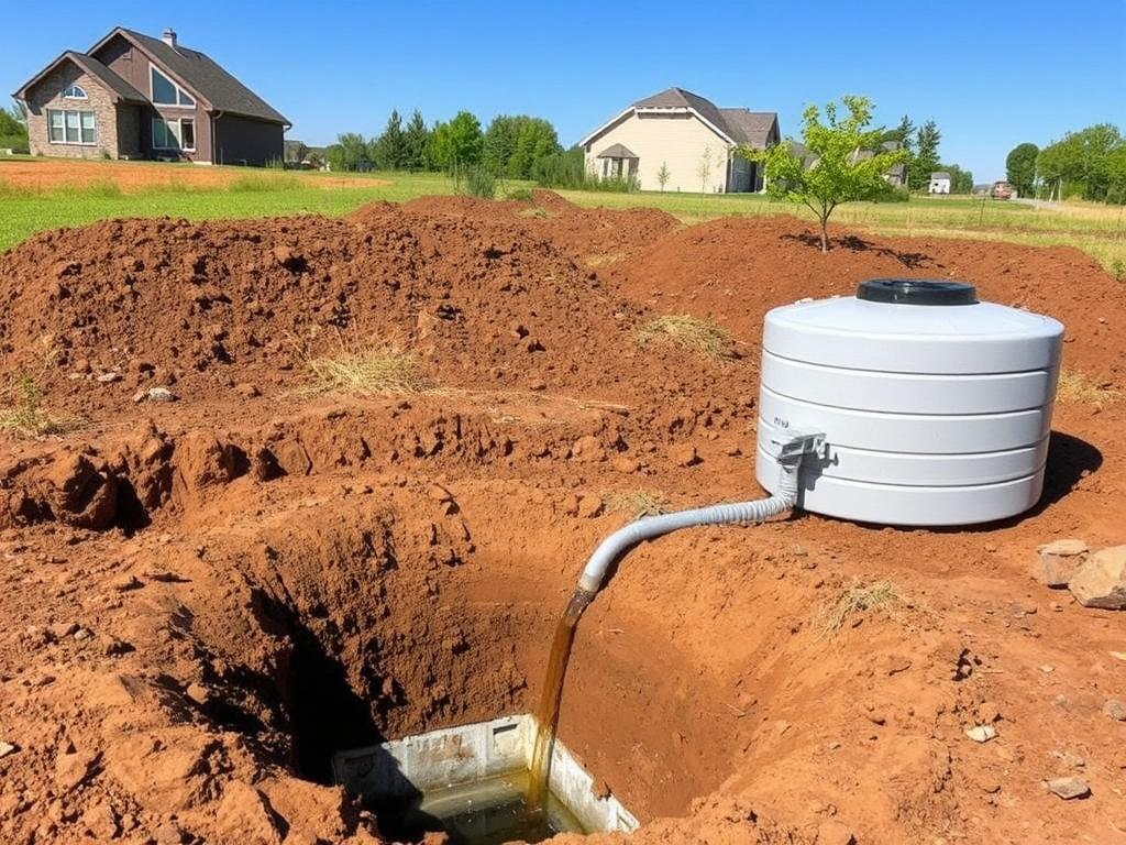 How to Extend the Life of Your Drain Field. ¿Qué es un campo de drenaje y por qué importa tanto?
