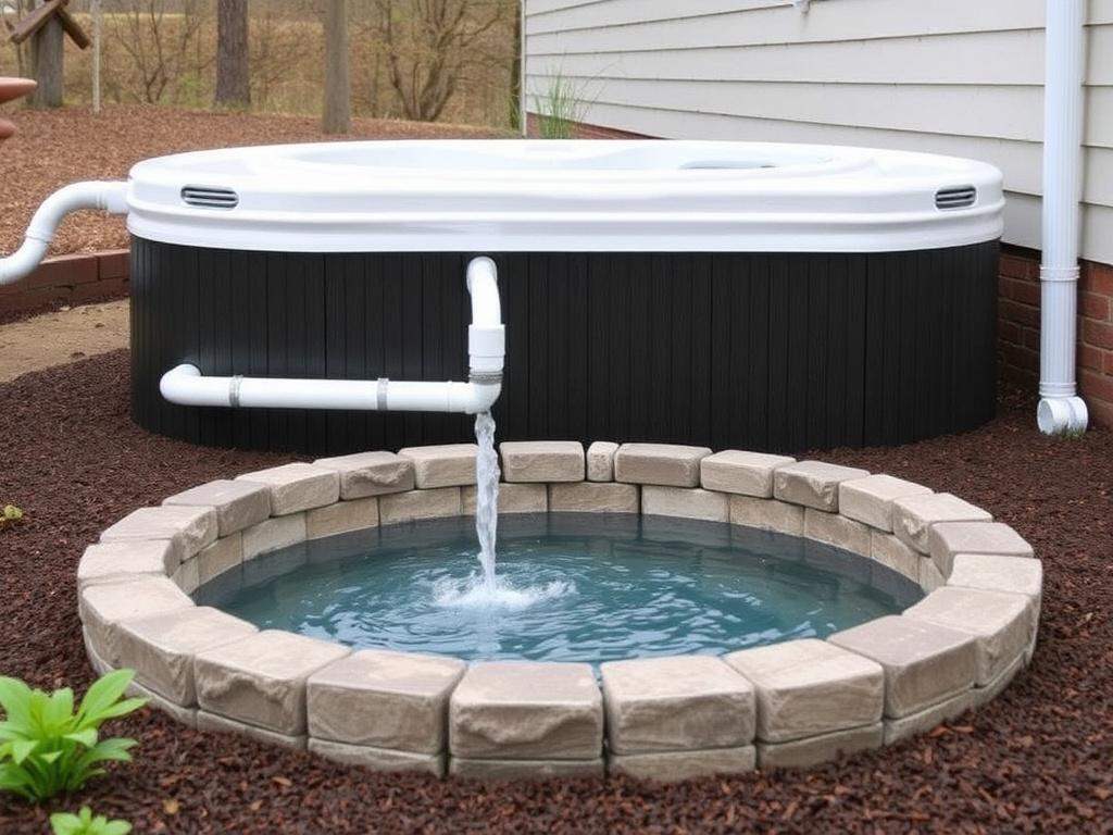The Effect of Hot Tubs and Pool Water on Your Septic System. Cómo mantener la salud de la fosa séptica: programa de mantenimiento recomendado