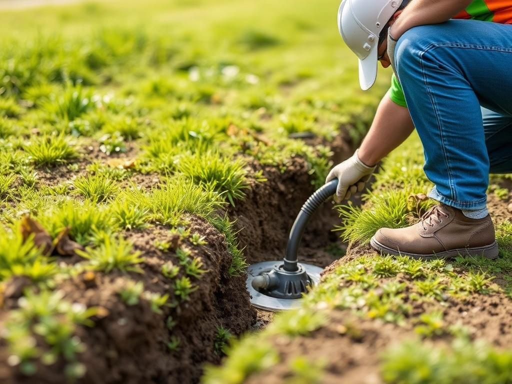 Innovative Technologies for Repairing Drain Fields. Recomendaciones prácticas para propietarios y técnicos