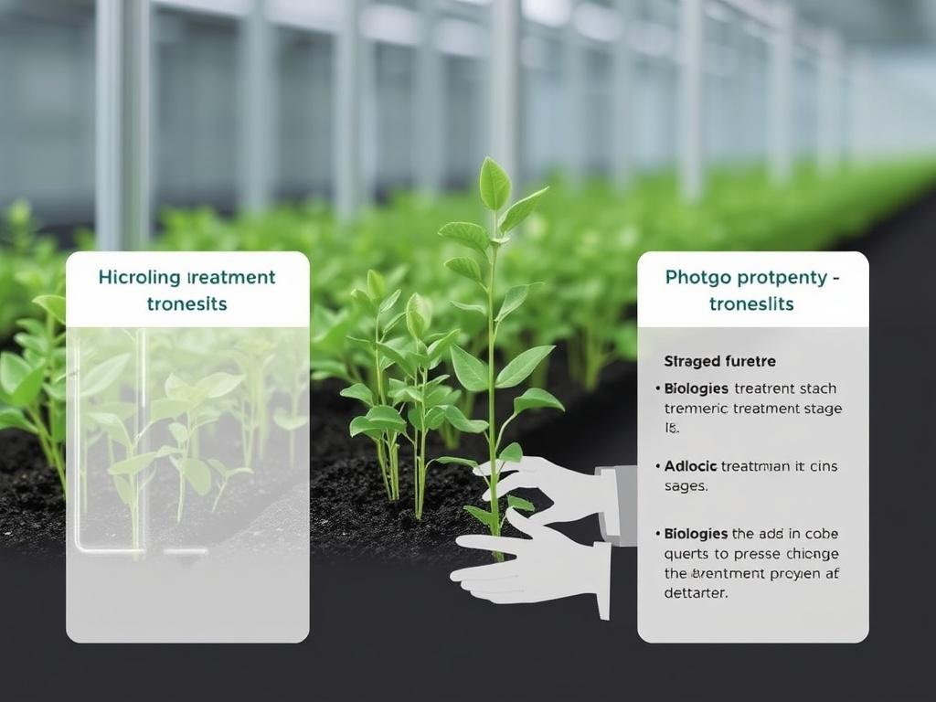 Biologische Reinigungsstufe erklärt. Economía: costos y beneficios de invertir en una buena etapa biológica
