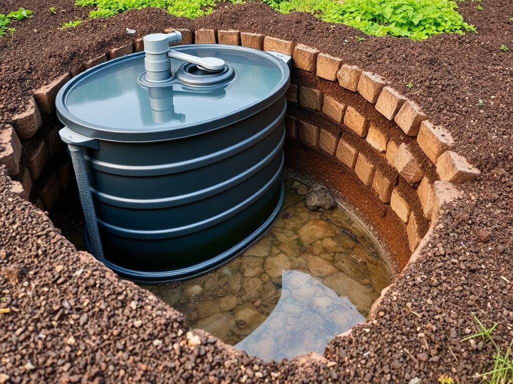 The Future of Wastewater Treatment: Beyond the Septic Tank. Implementación práctica: cómo progresar desde tanques sépticos hacia soluciones modernas