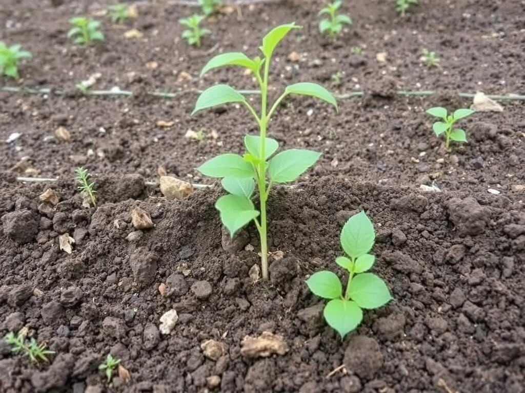 Planter au-dessus d'un champ d'épandage. Qué es un campo de drenaje y por qué importa al plantar