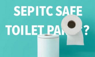 ¿Realmente son mejores los papeles higiénicos "septic safe"?