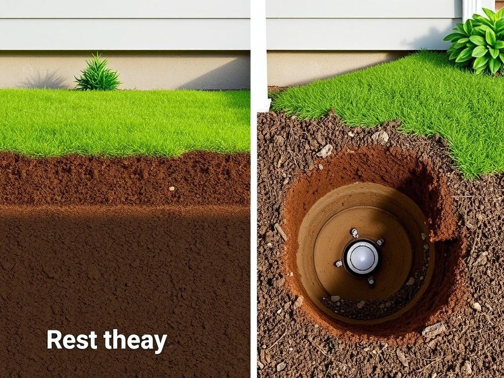 What Does a Healthy vs. Sick Septic System Look Like?. Causas comunes de fallas en el sistema séptico